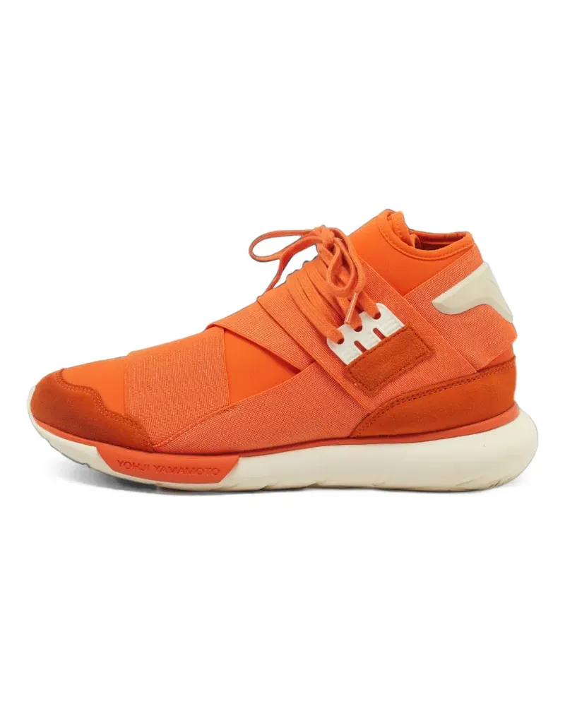 Y-3 Qasa sneakers - Orange Orange