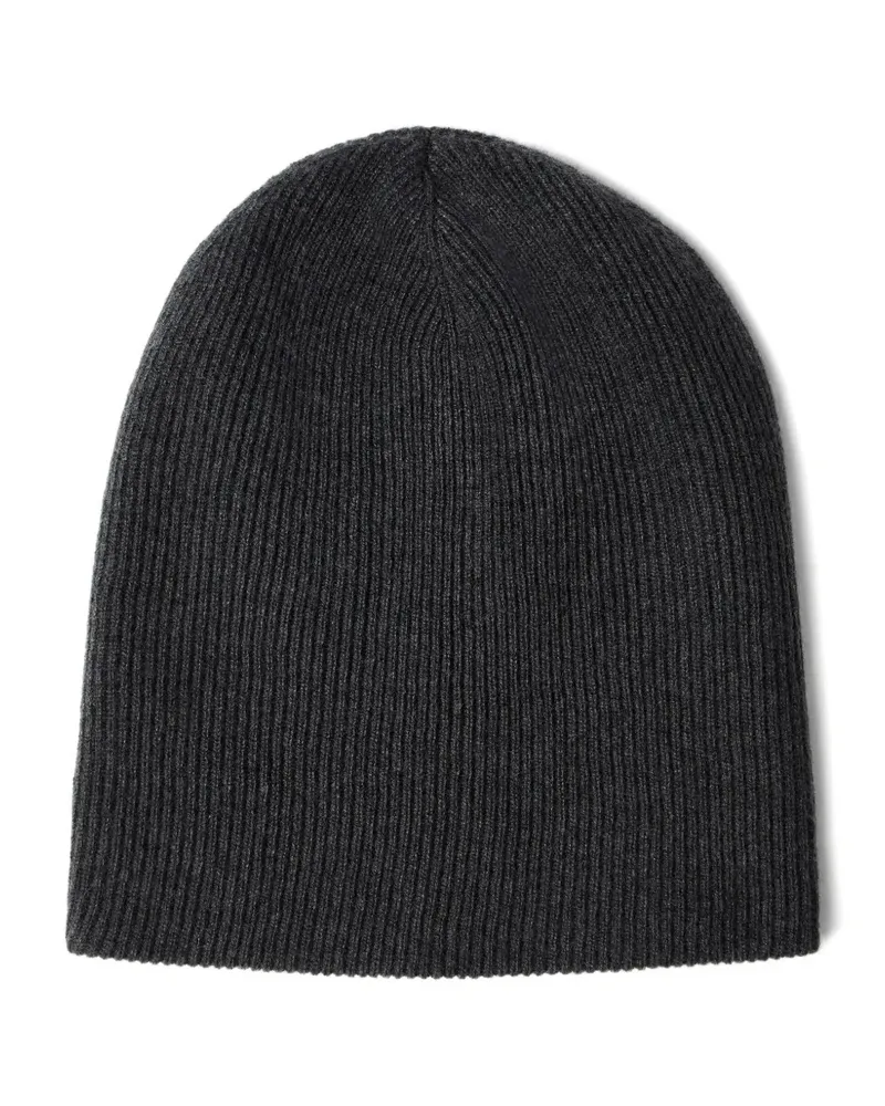 Brunello Cucinelli Beanie aus Kaschmir - Grau Grau