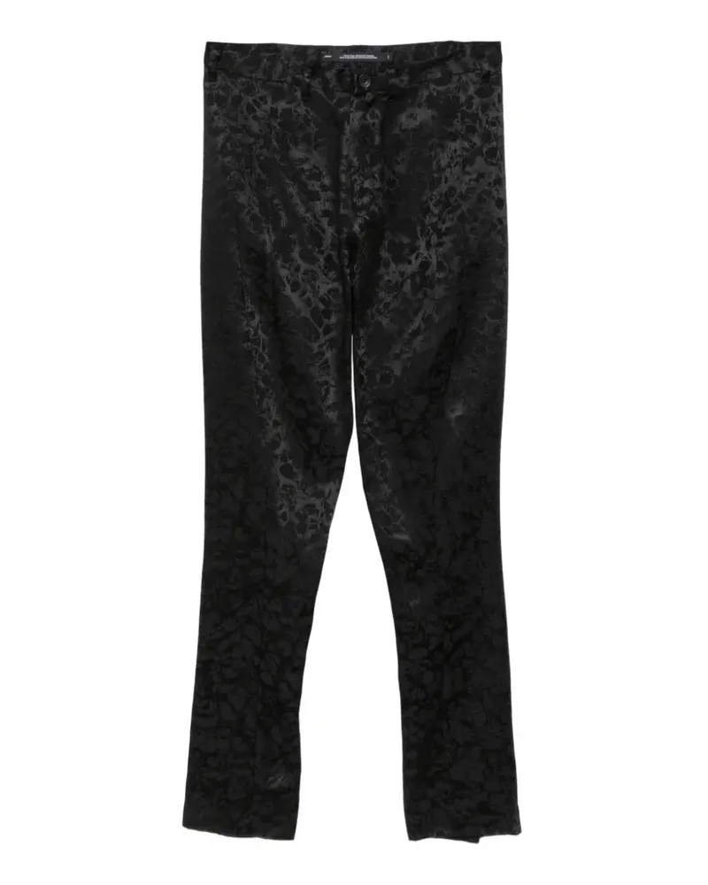 Julius Jodhpurs Hose - Schwarz Schwarz