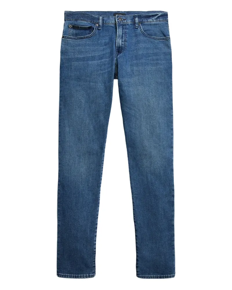 Ralph Lauren Jeans mit Logo-Stickerei - Blau Blau