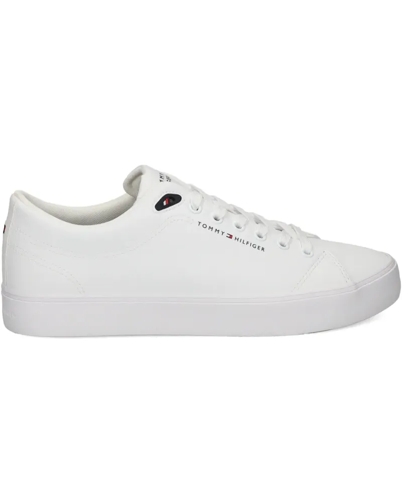 Tommy Hilfiger lace-up sneakers - Weiß Weiß