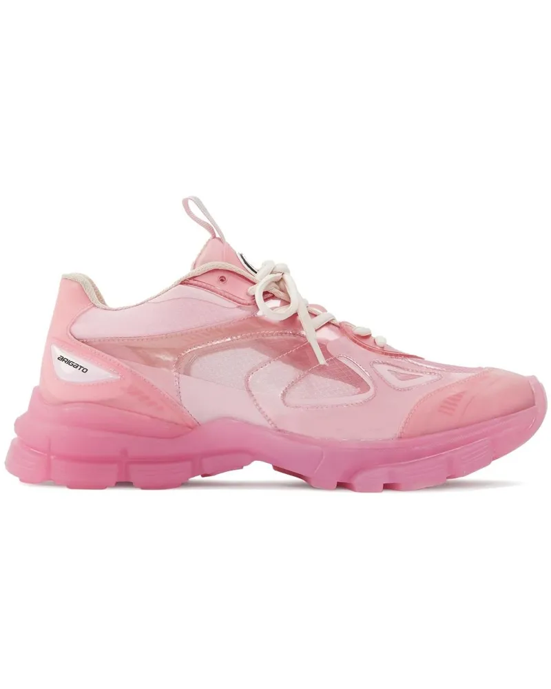 Axel Arigato Marathon Sneakers Rosa