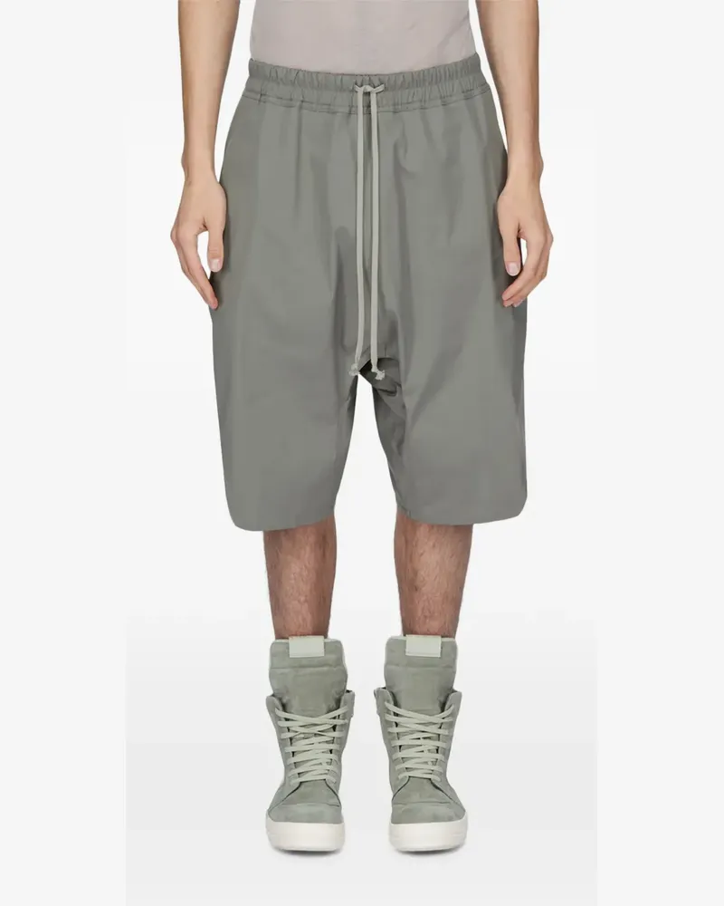 Rick Owens Basket Swingers Shorts - Grau Grau