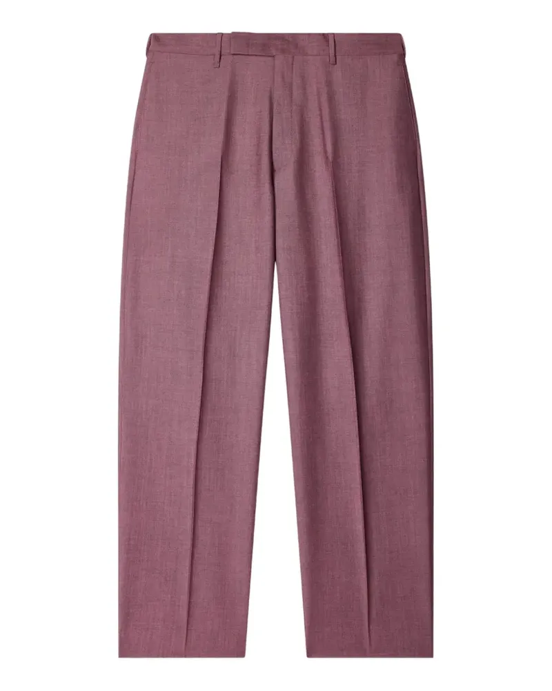 Paul Smith Hose mit lockerem Schnitt - Rosa Rosa