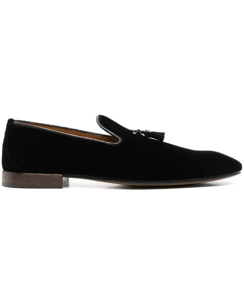 Tom Ford Bailey Loafer - Schwarz Schwarz