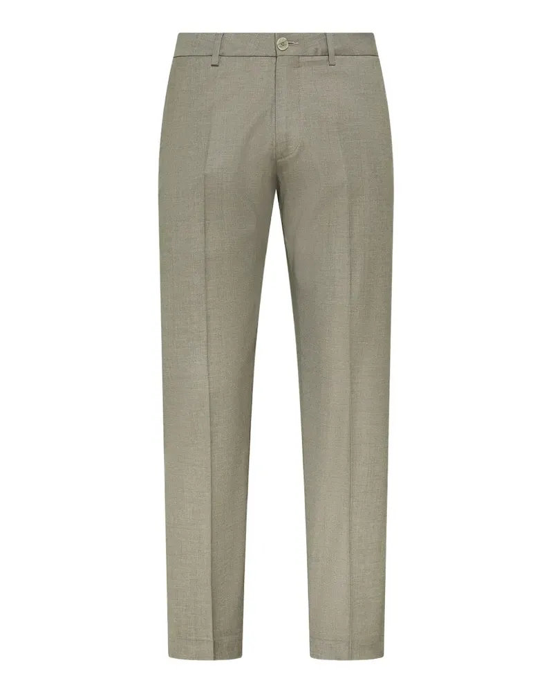 CRUNA Hose mit Knöpfen - Nude Nude