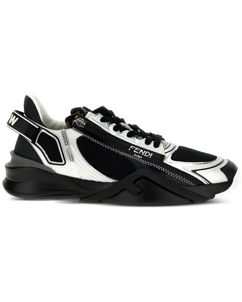 Fendi Flow Sneakers - Schwarz Schwarz