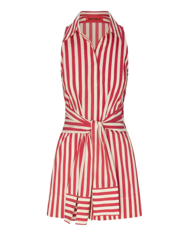 Simon Miller Inna mini dress - Rot Rot