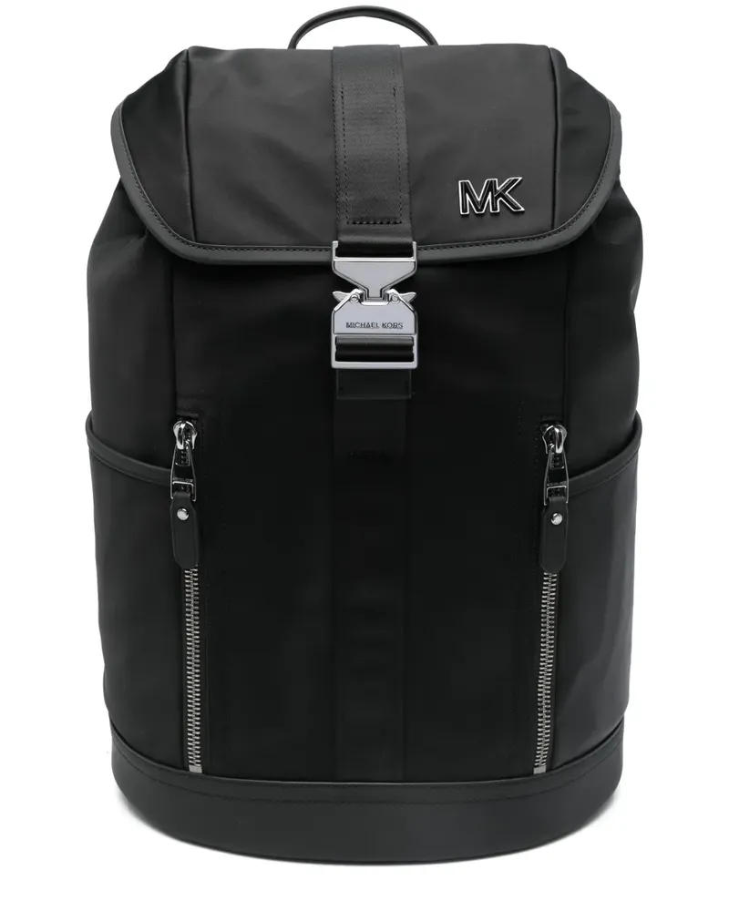 Michael Kors Eli Rucksack - Schwarz Schwarz
