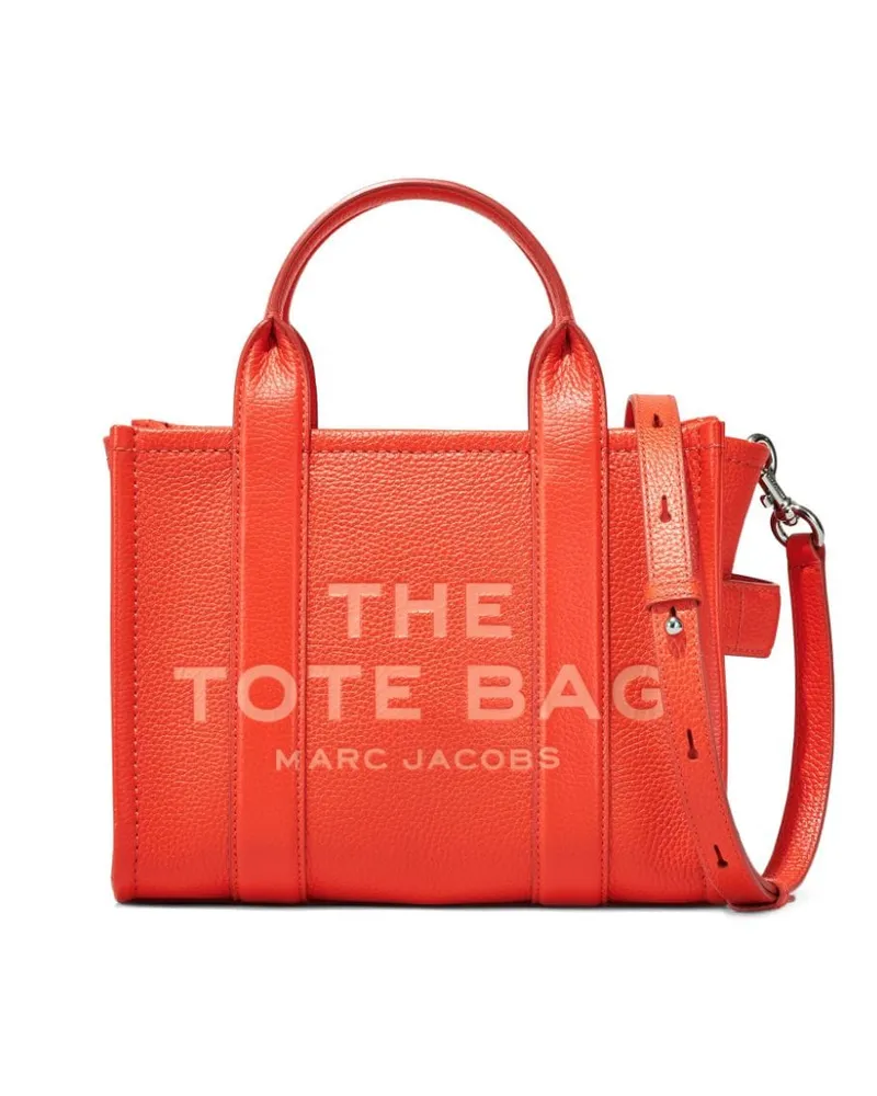 Marc Jacobs Kleine The Tote Handtasche - Orange Orange