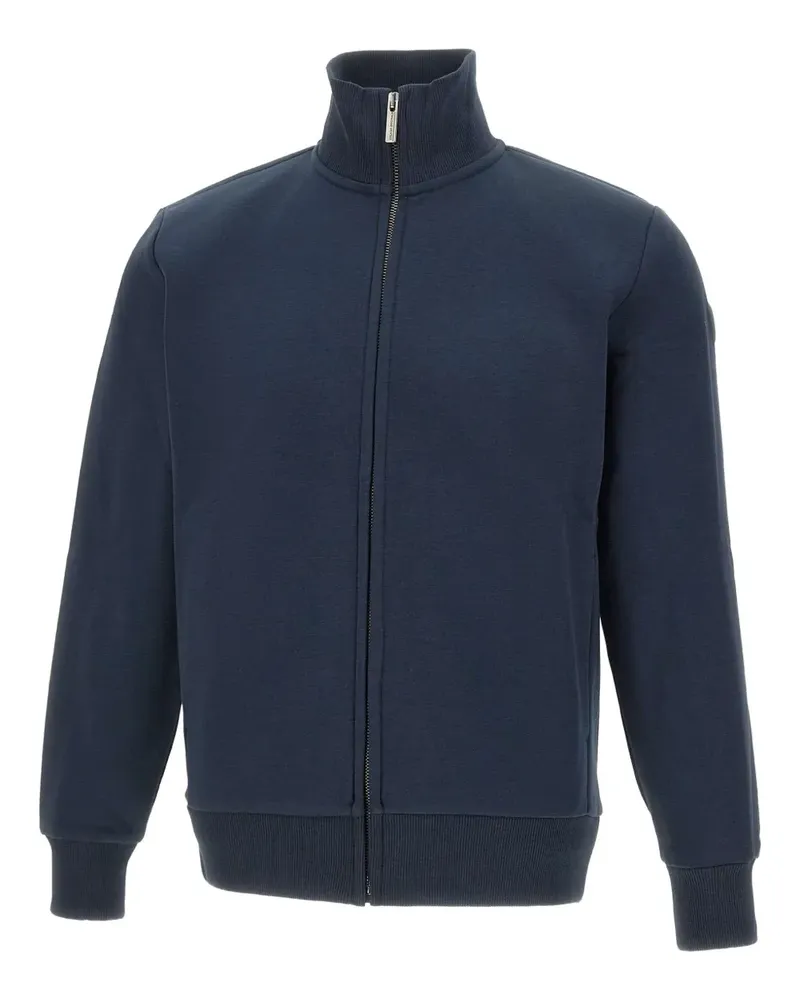 Colmar Sweatshirt mit Reißverschluss - Blau Blau