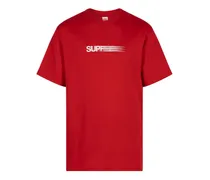 Motion Logo SS23 - Red T-Shirt