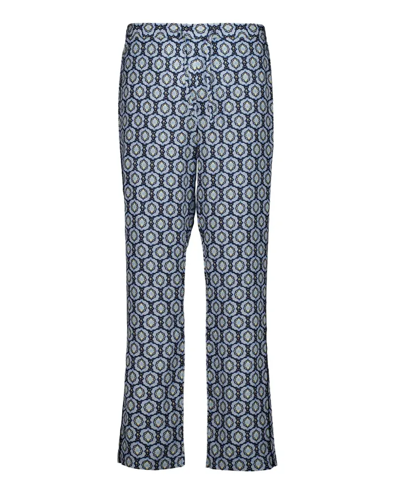 Orlebar Brown Alfred Hose mit lockerem Schnitt - Blau Blau