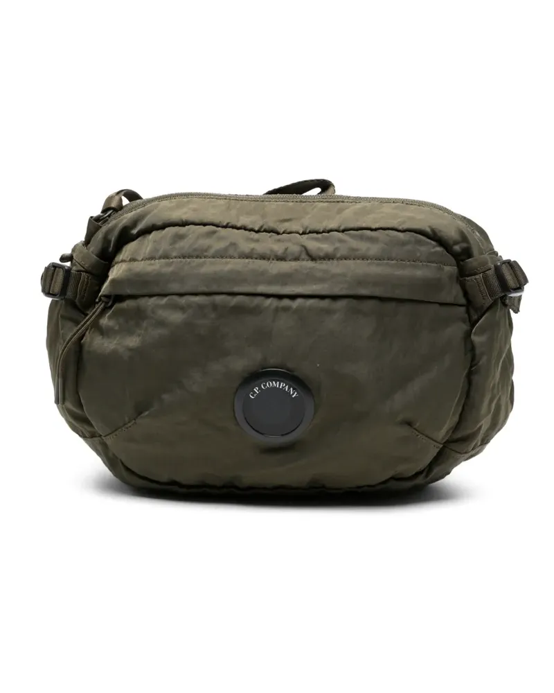 C.P. Company Lens-detail belt bag - Grün Grün