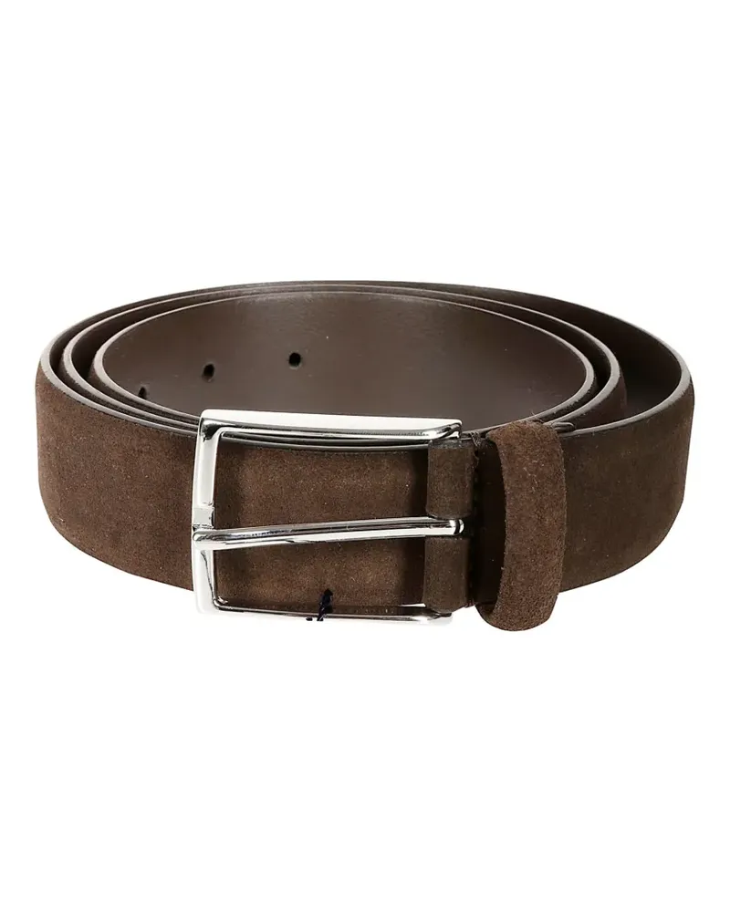 Anderson's Klassischer Gürtel - Braun Braun