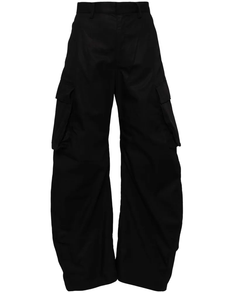 JNBY Jogginghose mit lockerem Schnitt - Schwarz Schwarz