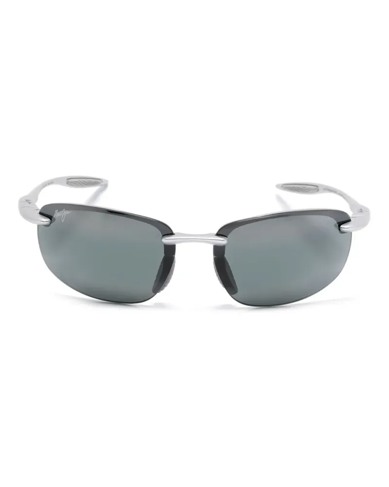 Maui Jim Ho'okipa Ultra Sonnenbrille - Grau Grau