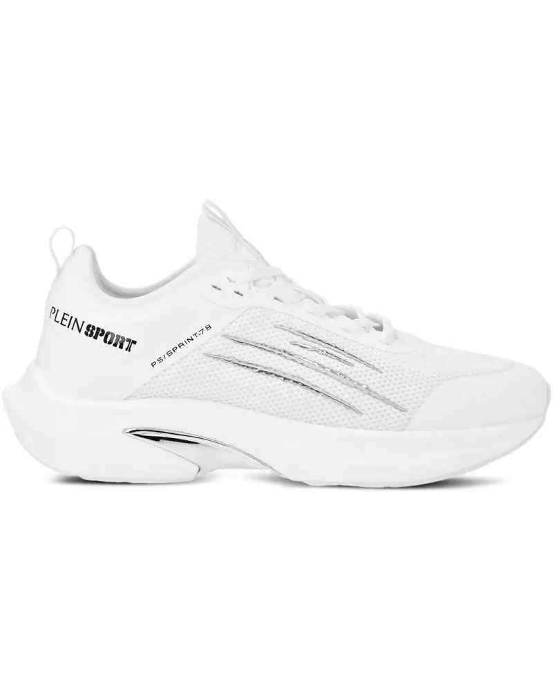 Philipp Plein Runner Sprint 780 Sneakers - Weiß Weiß