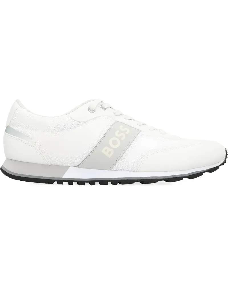 HUGO BOSS low-top sneakers - Weiß Weiß