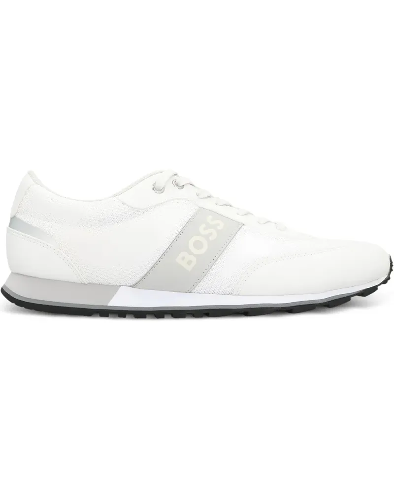 HUGO BOSS Klassische Sneakers - Weiß Weiß