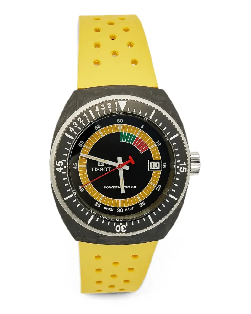 Tissot 2023 Sideral S 41mm watch - Schwarz Schwarz