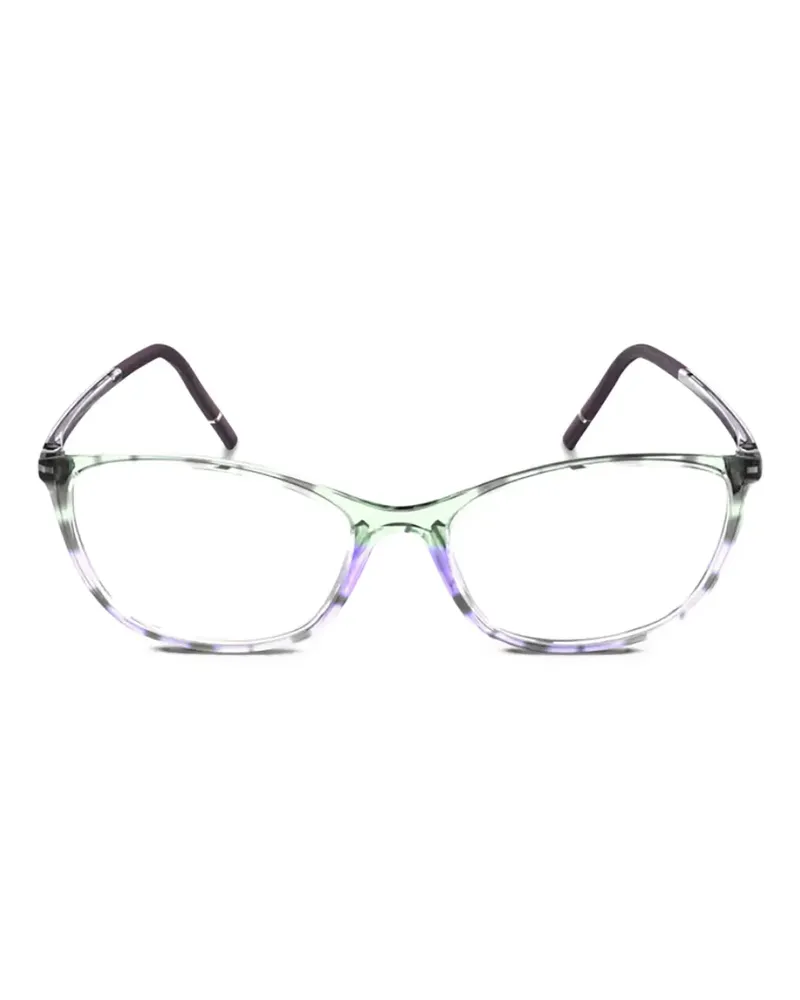 Silhouette Spx Illusion Brille - Grau Grau