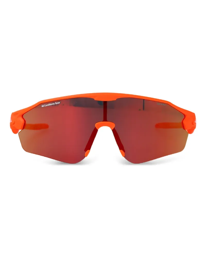 Nike ACG Vista Peak sunglasses - Orange Orange