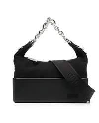 GCDS Matilda Mini-Tasche Schwarz