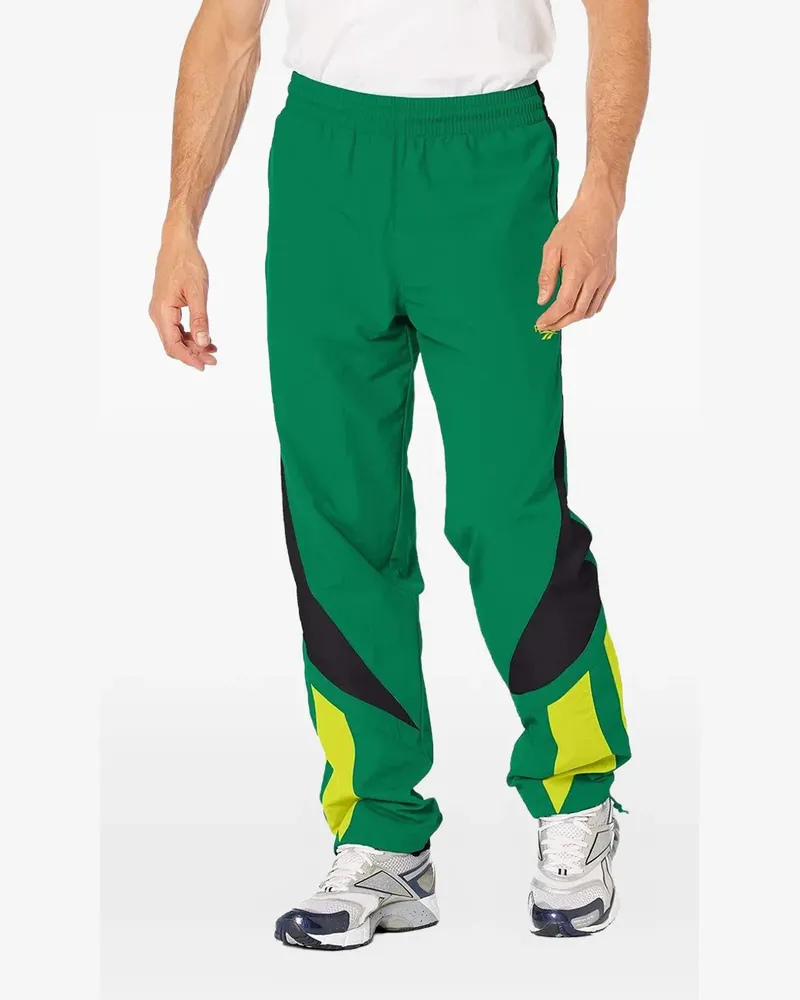 Reebok Twin Vector Jogginghose - Grün Grün