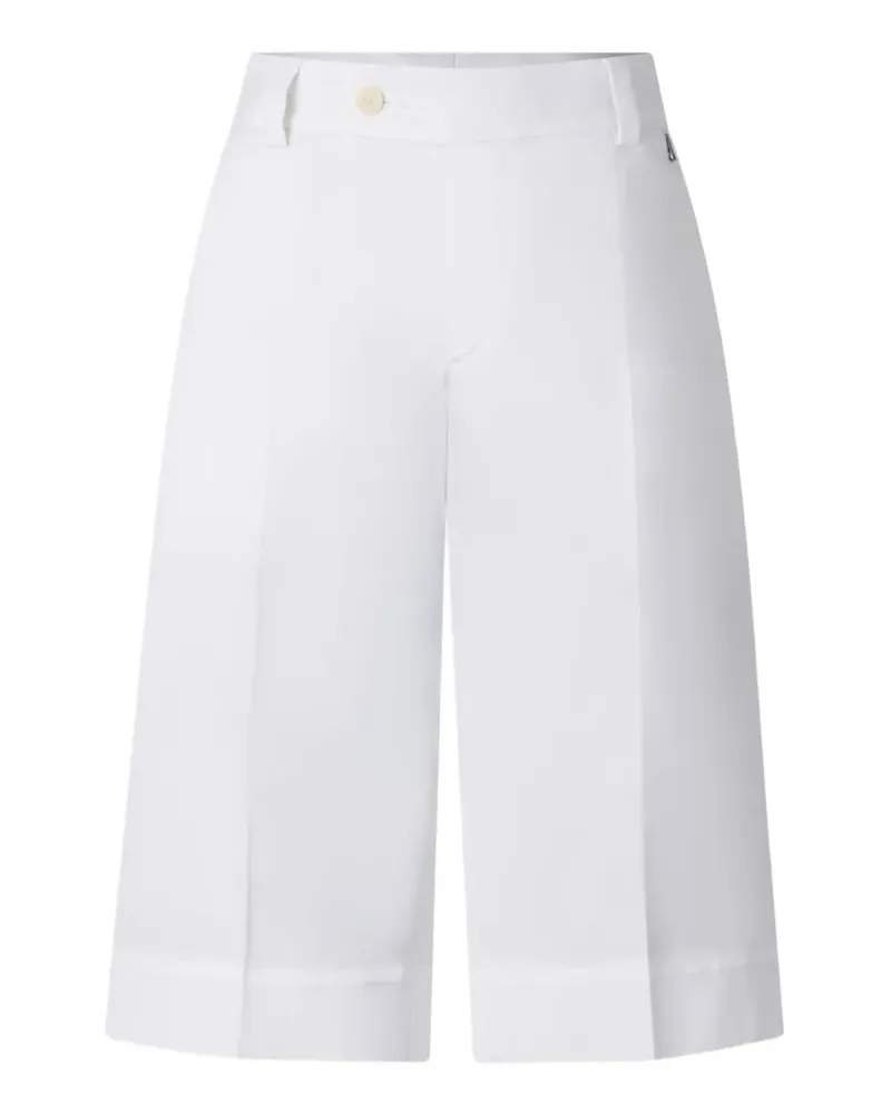 Bogner Lara bermuda-tailored shorts - Weiß Weiß