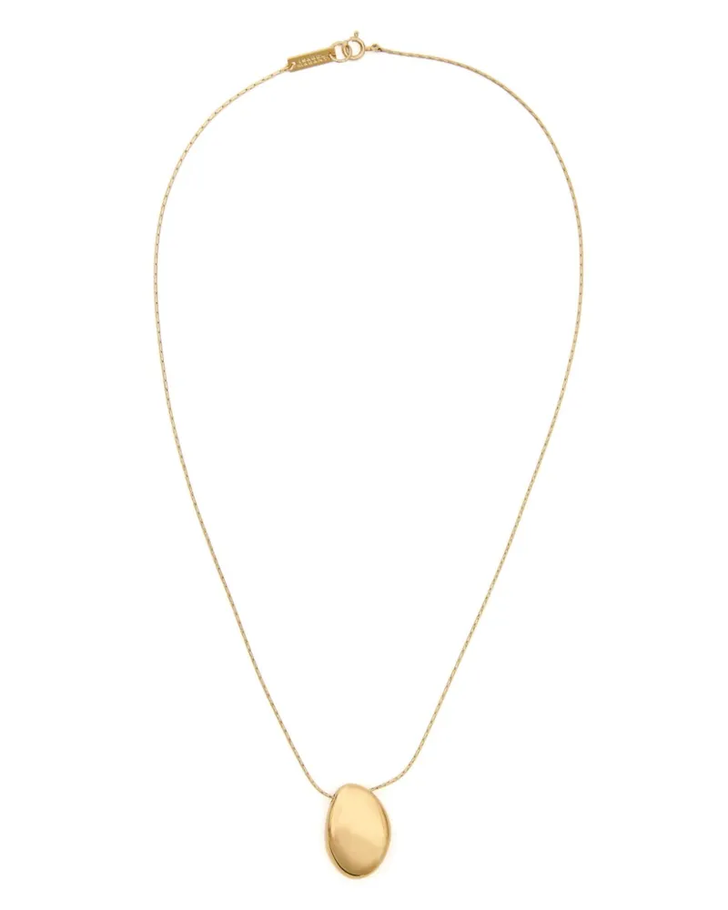 Isabel Marant Shiny Day Halskette - Gold Gold