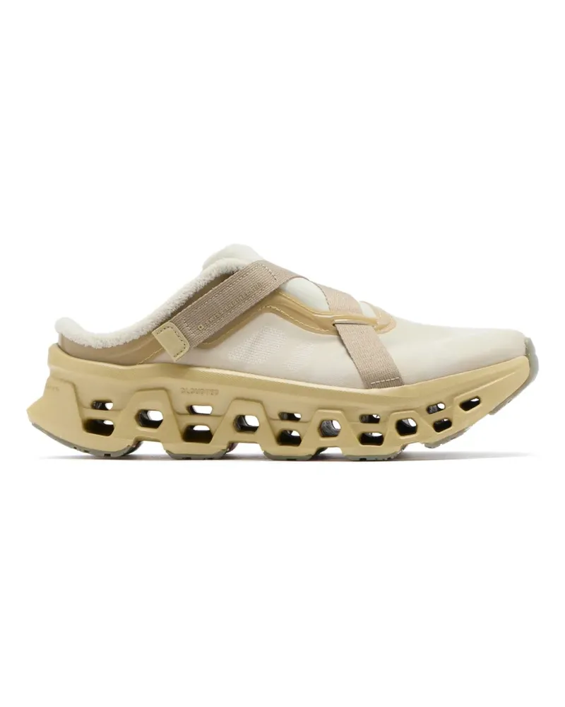 ON x FKA Twigs Cloudmster 3 sneakers - Nude Nude