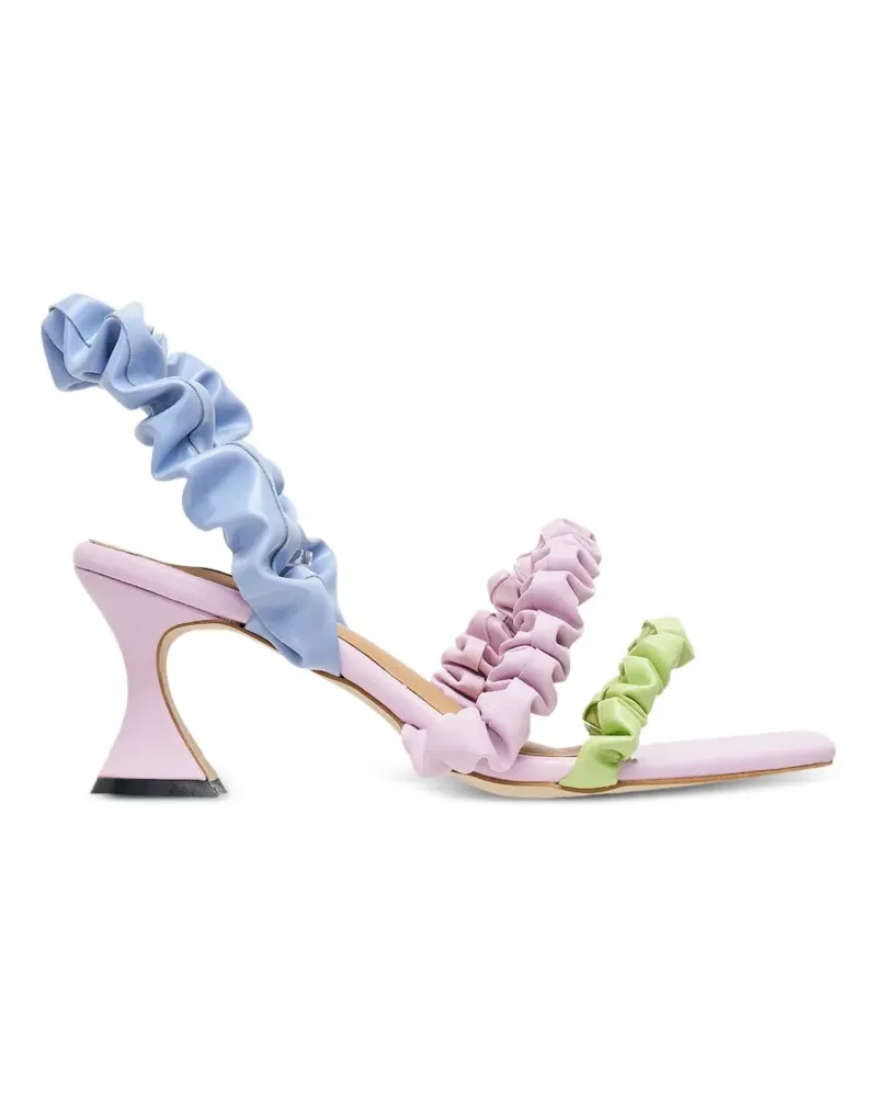 Pace Sponge sandals - Rosa Rosa