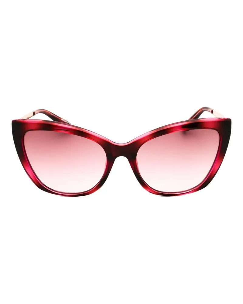 Guess cat-eye frame sunglasses - Rosa Rosa