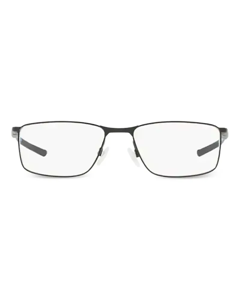 Oakley Socket 5.0 Brille mit eckigem Gestell - Schwarz Schwarz