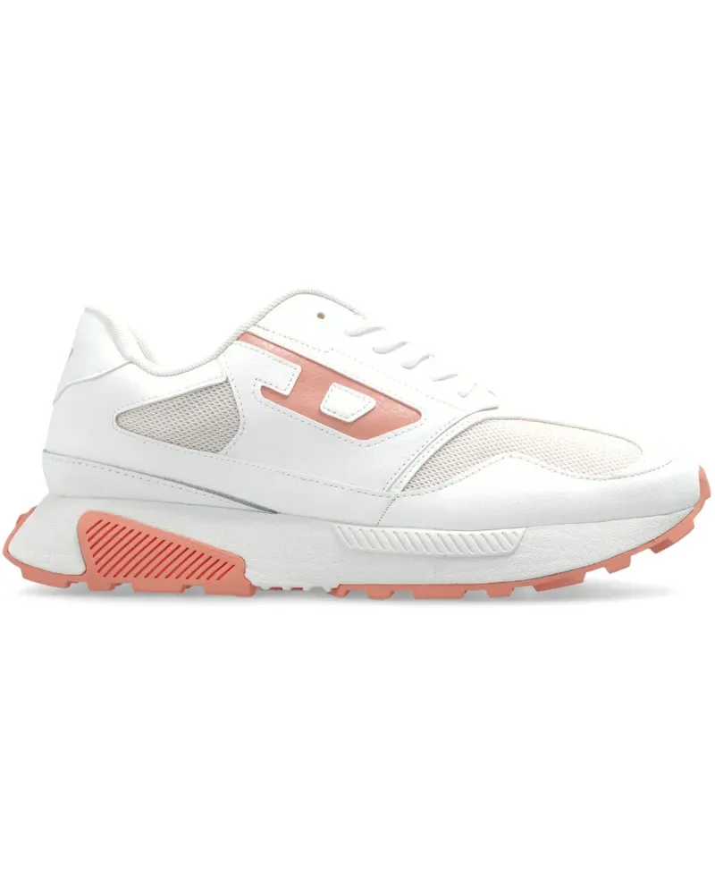 Diesel S-Tame-D Lauf-Sneakers - Weiß Weiß