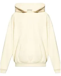 Fear of God Langärmeliger Hoodie Nude