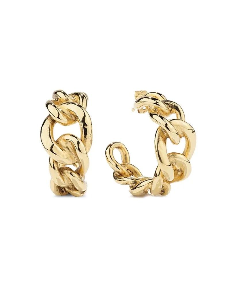Goossens Paris Lhassa Creolen - Gold Gold