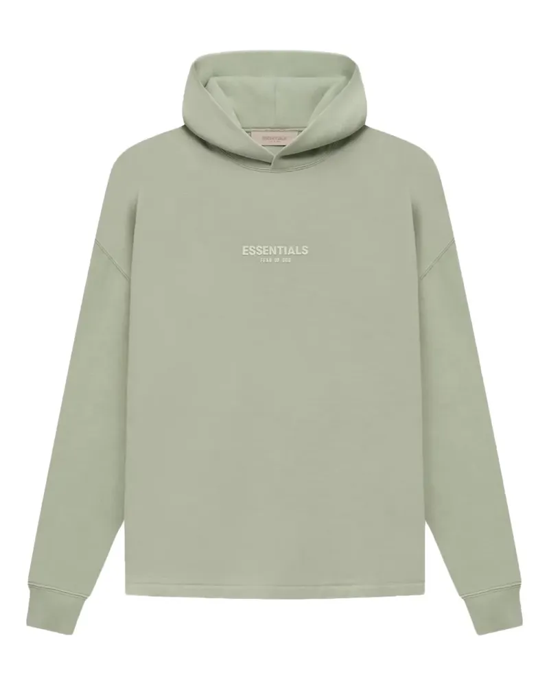 Fear of God Essentials Hoodie - Grün Grün