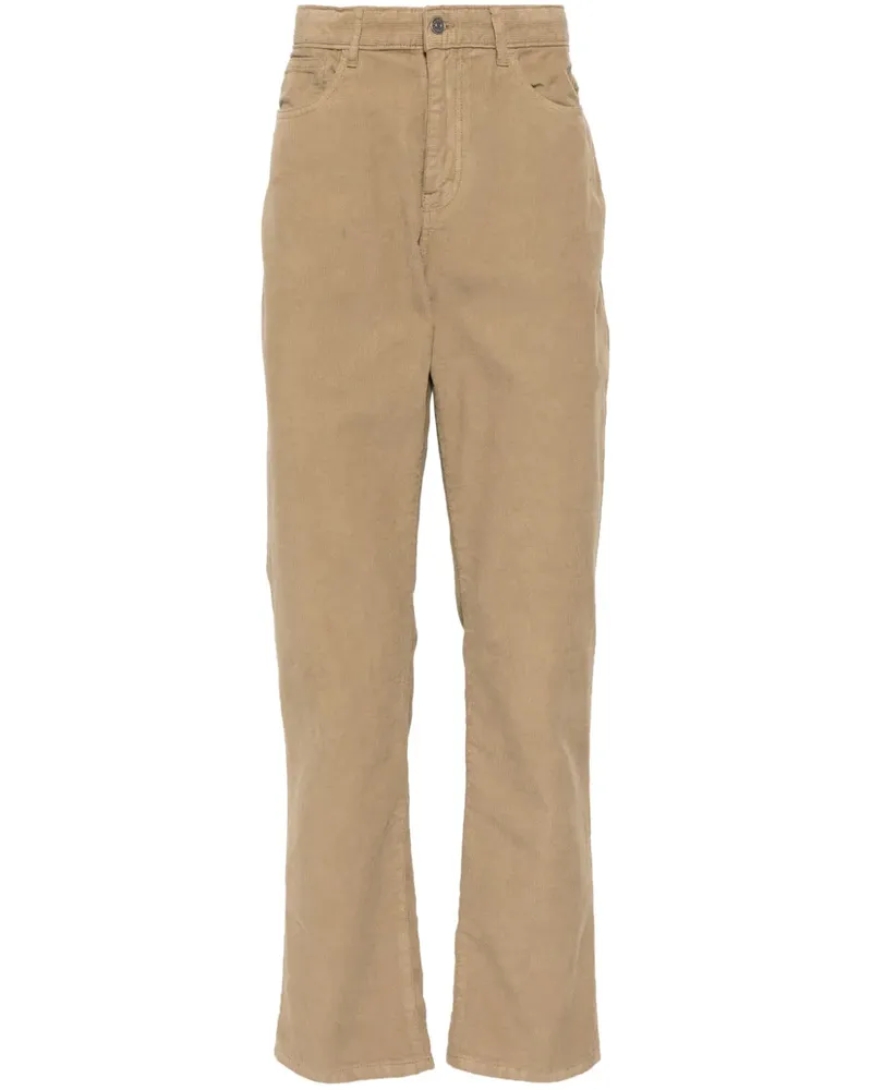 Hartford Tim Hose aus Cord - Braun Braun