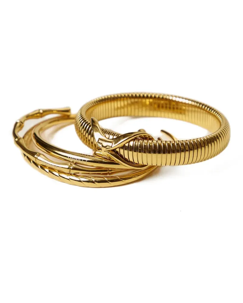 Twin-Set Klassische Armspange - Gold Gold