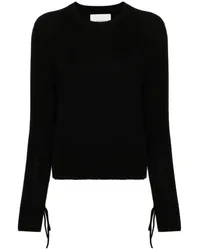 Lisa Yang Zora Pullover Schwarz