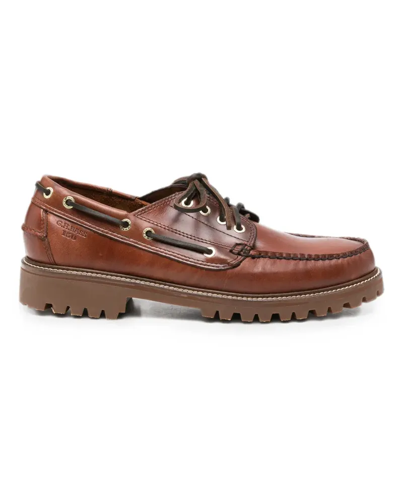 G.H. Bass & Co. Ranger Segelschuhe - Braun Braun