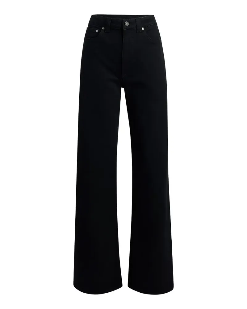 KHAITE Dane Jeans - Schwarz Schwarz