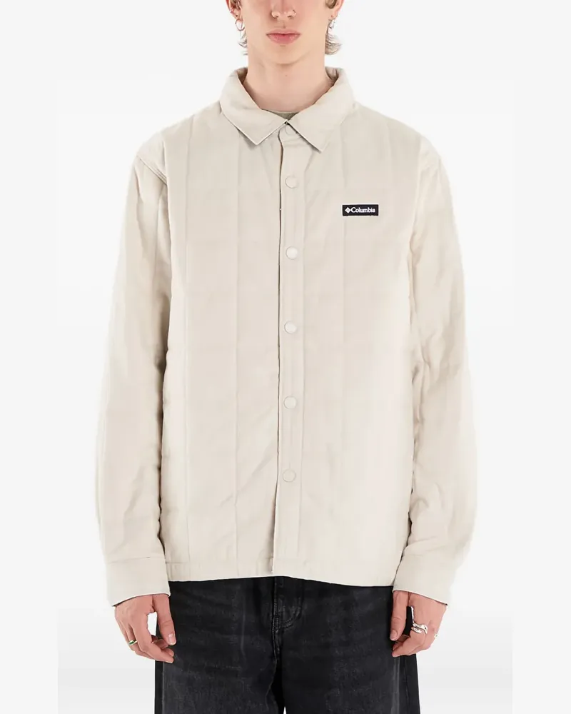 Columbia Sportswear Company Gesteppte Landroamer™ Hemdjacke - Nude Nude