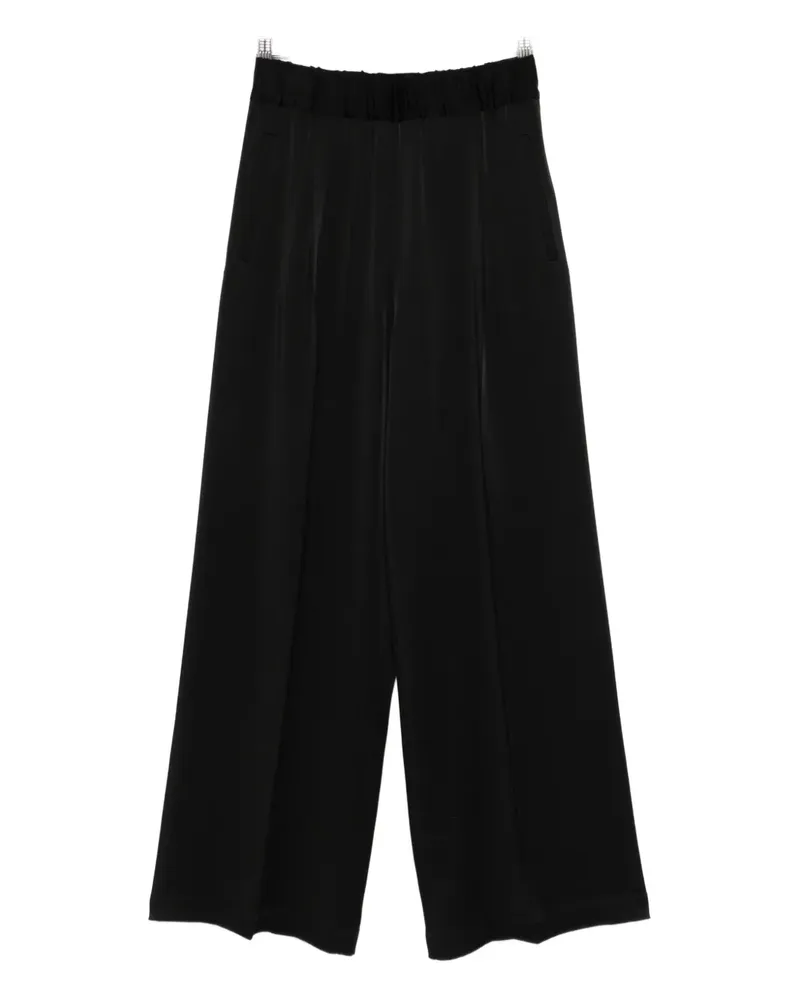 Semicouture jhonny  trousers - Schwarz Schwarz
