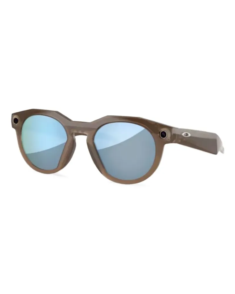 Oakley x META HSTN Sonnenbrille - Braun Braun