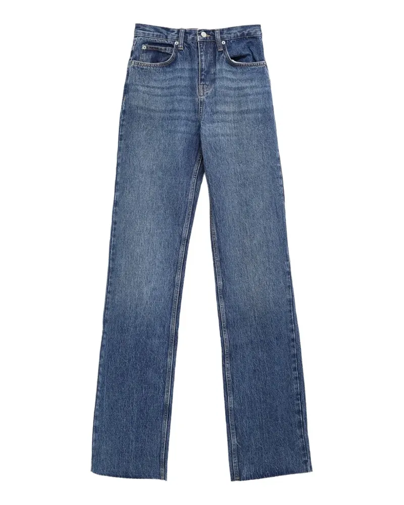 FRANKIE Shop Dalston Jeans - blue wash - Blau Blau