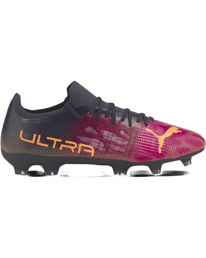 Puma Ultra 3.4 FG AG lace-up football shoes - Rosa Rosa