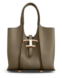 TOD'S T Timeless Handtasche Grün